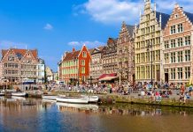 Avrupa’nın Ünlü Turizm Şehri Turist Yoğunluğundan Şikayetçi!