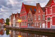 Avrupa’nın UNESCO Tescilli Ünlü Turizm Kenti Airbnb’ye Yasak Getiriyor