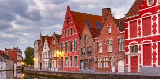 Avrupa’nın UNESCO Tescilli Ünlü Turizm Kenti Airbnb’ye Yasak Getiriyor