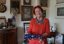 Rehber Erkan’ın Oya Tutkusu: İstanbul’dan Antalya’ya 25 Yıllık Bir Kültür Yolculuğu Koleksiyoner Emine Semra Erkan