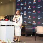 GastroAntep Açılış Programı Yapıldı Gaziantep Büyükşehir Belediye Başkanı Fatma Şahin, GastroANTEP Kültür Yolu Festivali’nin açılış programı