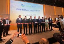GlobeMeets B2B Networking Event’in İkinci Yılında Görkemli Açılış