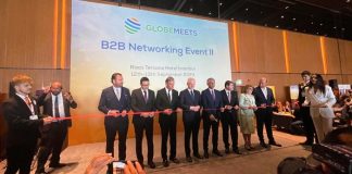 GlobeMeets B2B Networking Event’in İkinci Yılında Görkemli Açılış
