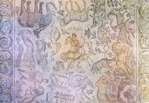 Mozaikleriyle Ünlü Artemis Hamamına Gezi Güzergahı Geliyor