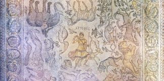 Mozaikleriyle Ünlü Artemis Hamamına Gezi Güzergahı Geliyor