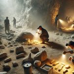 86 Bin Yıllık İnkaya Mağarası’nda Buzul Çağı İnsanının İzlerine Ulaşıldı