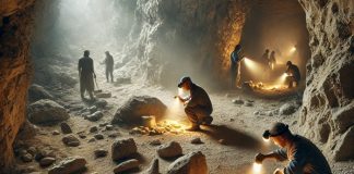 86 Bin Yıllık İnkaya Mağarası’nda Buzul Çağı İnsanının İzlerine Ulaşıldı