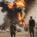 İsrail Saldırıları Turizmi De Vurdu: 10 Ülkeden Seyahat Uyarısı İsrail 'in Gazze ve Lübnan saldırıları