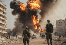 Washington Post: Trump’ın Gazze planında Filistinlerin tamamının başka yerlere gönderilmesi var İsrail 'in Gazze ve Lübnan saldırıları