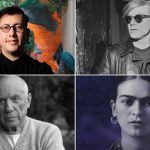 Picasso, Da Vinci, Frida, Warhol ve Refik Anadol’un Eserleri 28 Eylül’de İstanbul’da