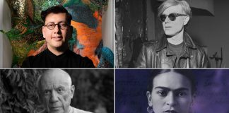 Picasso, Da Vinci, Frida, Warhol ve Refik Anadol’un Eserleri 28 Eylül’de İstanbul’da