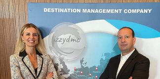 MICE Etkinlikleriniz İçin İzzydmc’den İdeal Destinasyonlar İzzy DMC'nin kurucuları İnci ve İzzet Savaryego