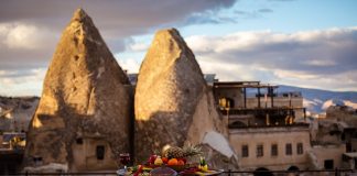 Kapadokya’da Şarap Kültürü Kapadokya'da Şarap Kültürü