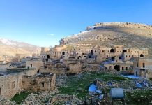 Mardin’de Dizi Çekimlerinin Yapıldığı O Köy Turizme Kazandırılacak