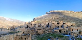 Mardin’de Dizi Çekimlerinin Yapıldığı O Köy Turizme Kazandırılacak