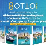 OTTO DMC, GlobeMeets’te 5 Standla Yer Alacak