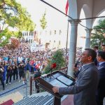 Özgür Özel Açıkladı: CHP Belediyeleri, Turizm Alanlarının %92’sinde Aktif Hizmet Veriyor Özgür Özel Açıkladı: CHP Belediyeleri, Turizm Alanlarının %92'sinde Aktif Hizmet Veriyor