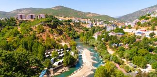 Tunceli’nin Keşfedilmeyi Bekleyen Tarihi ve Doğal Mirasları Tunceli'nin Keşfedilmeyi Bekleyen Tarihi ve Doğal Mirasları