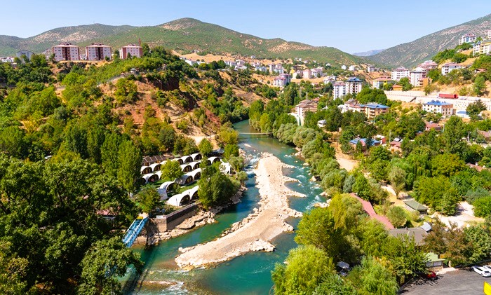 Tunceli'nin Keşfedilmeyi Bekleyen Tarihi ve Doğal Mirasları