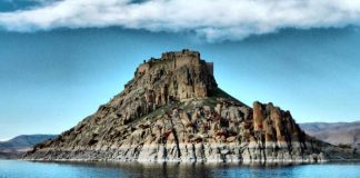 Ada Görünümlü Tarihi Pertek Kalesi’ni Keşfetmek İçin 5 Neden