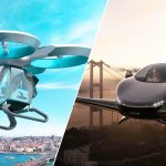 Türkiye’nin İlk Uçan Arabası Cezeri ve Yerli Uçan Arabası AirCar uçan araba teknolojileri