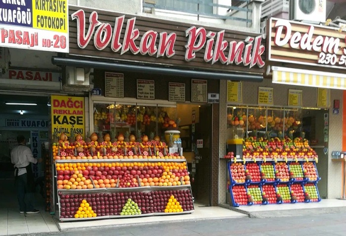 Volkan Piknik