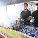 8. Uluslararası Adana Lezzet Festivali Sürüyor 8. Uluslararası Adana Lezzet Festivali sürüyor