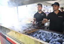 8. Uluslararası Adana Lezzet Festivali Sürüyor 8. Uluslararası Adana Lezzet Festivali sürüyor