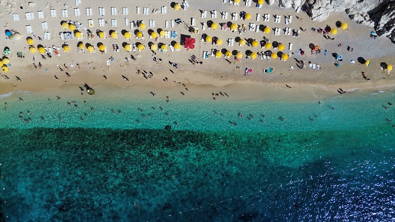 Antalya 2024’te 17 Milyon Turisti Ağırladı!