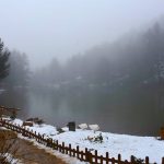 Turistler İçin Yeni Kış Rotası: Limni Gölü Tabiat Parkı