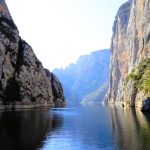 Fotoğraflarla Şahinkaya Kanyonu Şahinkaya Kanyonu