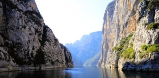 Fotoğraflarla Şahinkaya Kanyonu Şahinkaya Kanyonu