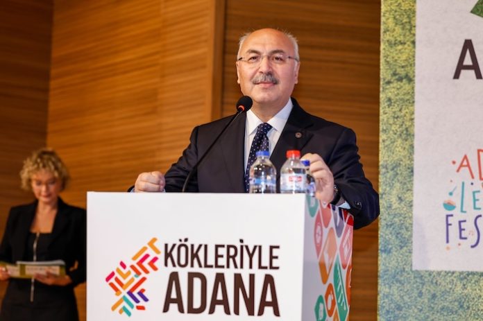ADANA VALİSİ YAVUZ SELİM KÖŞGER Yavuz Selim Köşger, Adana Valisi