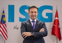 Sabiha Gökçen CEO’su Alp Er Tunga Ersoy Yeni Uçuş Hatlarını Açıkladı Sabiha Gökçen Havalimanı CEO'su Alp Er Tunga Ersoy / Foto: AA