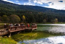 Bolu Ziyaretçi Sayısında Çıtayı Yükseltti Ara Tatil Döneminde Konaklama Tesislerinde Rezervasyonlar Tavan Yaptı