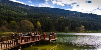 Ara Tatil Döneminde Konaklama Tesislerinde Rezervasyonlar Tavan Yaptı Ara Tatil Döneminde Konaklama Tesislerinde Rezervasyonlar Tavan Yaptı