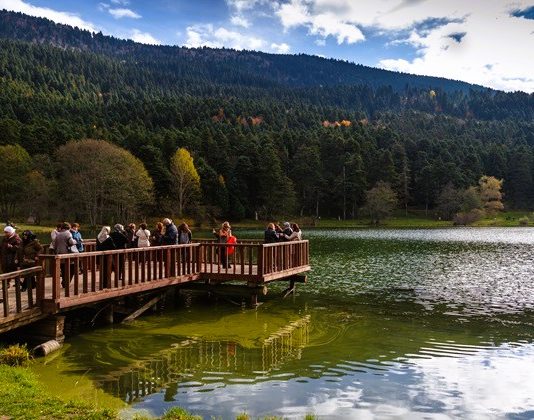 Ara Tatil Döneminde Konaklama Tesislerinde Rezervasyonlar Tavan Yaptı Ara Tatil Döneminde Konaklama Tesislerinde Rezervasyonlar Tavan Yaptı