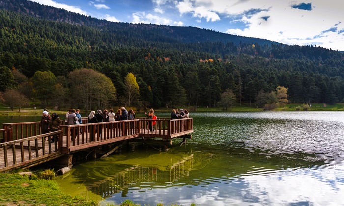 Ara Tatil Döneminde Konaklama Tesislerinde Rezervasyonlar Tavan Yaptı