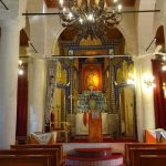 Mor Petrus ve Mor Pavlus Kilisesi’nde Restorasyon Çalışmaları Başladı Mor Petrus Mor Pavlus Kilisesi