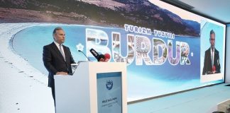 Turizm Yüzyılı Burdur: Bağlıkaya, Ortak Akıl Vurgusuyla Projeyi Anlattı Turizm Yüzyılı Burdur: Bağlıkaya, Ortak Akıl Vurgusuyla Projeyi Anlattı