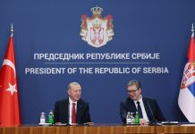 Cumhurbaşkanı Erdoğan: Türk Vatandaşları Sırbistan’ı Ziyaret Eden Turistler Arasında İlk Sırada Türkiye-Sırbistan İş Forumu