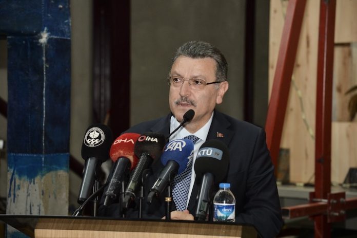 ahmet metin genc trabzon belediye baskani