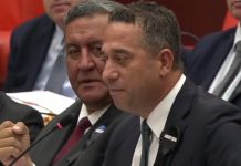 4,3 Milyon Avro Tutarındaki Otel ve Seyahat Harcamaları Tartışma Yarattı CHP Grup Başkanvekili Ali Mahir Başarır