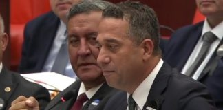 4,3 Milyon Avro Tutarındaki Otel ve Seyahat Harcamaları Tartışma Yarattı CHP Grup Başkanvekili Ali Mahir Başarır