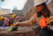 Dosya Haber: Diyarbakır Amida Höyük’te 10 Bin Yıllık Yaşam İzleri Keşfedildi Dosya Haber: Diyarbakır Amida Höyük'te 10 Bin Yıllık Yaşam İzleri Keşfedildi