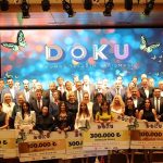 1,9 milyon TL Dokudular Dünya çapında ün yapan bu yıl 4.’sü düzenlene Doku Kumaş Tasarım Yarışmasında genç beyinleri teşvik için 1.9 milyon TL para ödülü dağıtıldı.