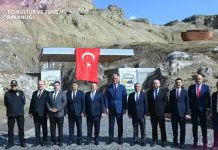 Bakan Ersoy Açıkladı: Dört Ülke ile Kapılar Açılıyor, Iğdır Turizmde Yükselişe Geçiyor! Bakan Ersoy Iğdır'da Açıkladı: Dört Ülke ile Kapılar Açılıyor, Iğdır Turizmde Yükselişe Geçiyor!