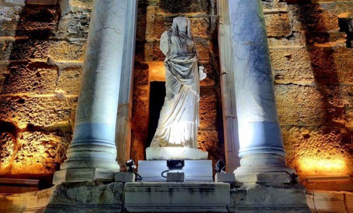 gece muzeciligi