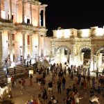 Gece Müzeciliği 5 Ayda 361 Bin Ziyaretçi Çekti!