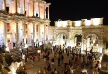 Gece Müzeciliği 5 Ayda 361 Bin Ziyaretçi Çekti!